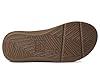 Reef Men's Santa Ana Le Flip-Flop, Black and Tan, 12 UK #2