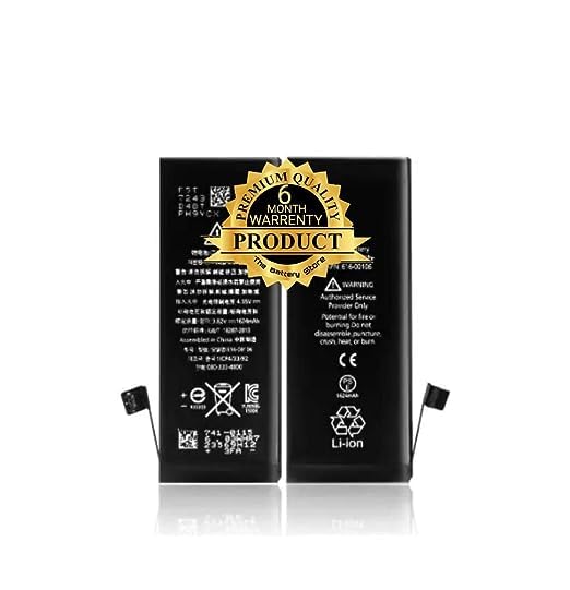 Image of Original Battery for iPhone 5s A1453 A1533 Battery with 6 Month Warranty **** (Y0000029)