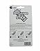 JANIE Dry Cleaner In A Stick,Dry Spot Cleaner,Stain Remover - Absorbs Most Grease,Oil,Dirt,& Food Stains.Use On Clothing,Carpet & Upholstery. (1 Pack)