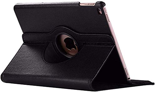 Cassby Case for iPad Pro 9.7 inch (2017), 360 Degree Rotating Stand Multi-Angle Cover Protection Swivel Case for iPad Pro 9.7 inch (2017), Black (B0837VHTJG) Amazon Price History, Amazon Price Tracker
