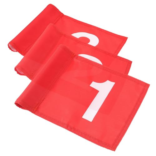 VANZACK Golf Flags for Yard Golfing Flags Golf Training Golfing Tools Uv Protection