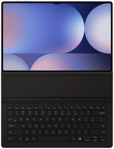 Samsung Cover Tastiera Slim Nero per Galaxy Tab S10S9 Ultra Bluetooth Touchpad - vue 10