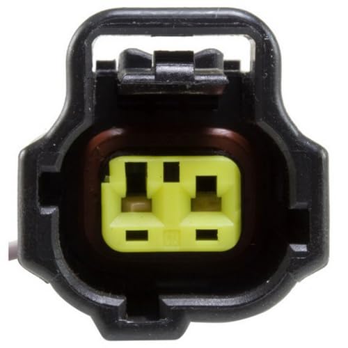 Dcmr Engine Crankshaft Position Sensor Connector Pigtail Wiring E-350 Ecosport Escape Escort Excursion F250 F-350 Fiesta Ikon Focus Fusion Mariner Milan Mondeo Ranger Transit Connect Tribute