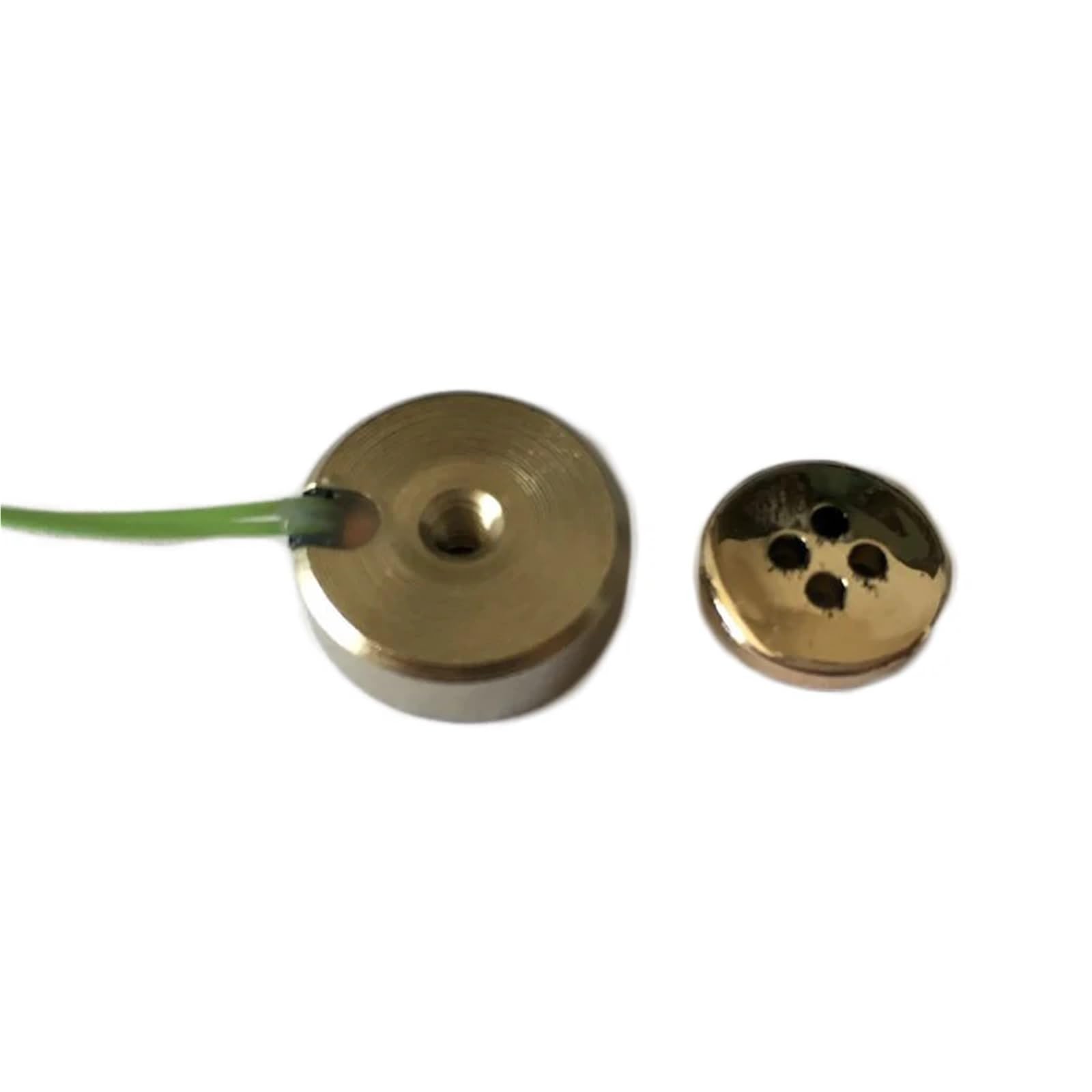1 szt. MINI D15 mm x 5 mm 1KG 10N Uchwyt magnes podnoszący Solenoid Sucker elektromagnes DC 6 V 12 V 24 V niestandardowe zdefiniowane przez użytkownika (24 V)