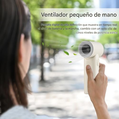 Ventilateur pour chambre à coucher silencieux portable