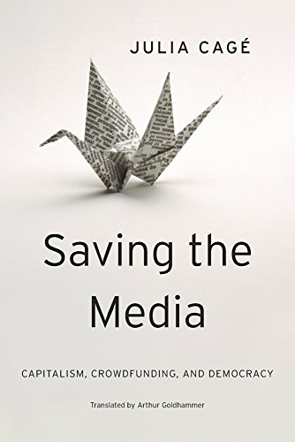 Saving the Media view 2
