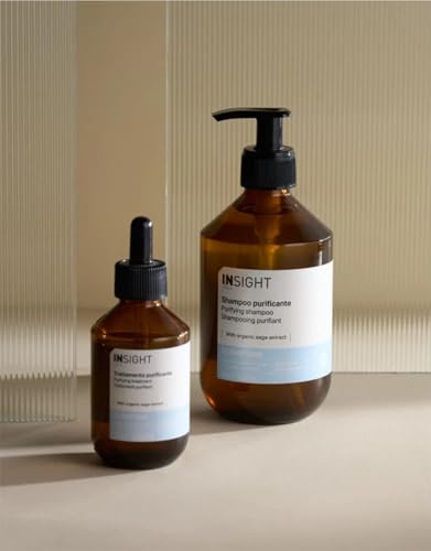 Shampooing Clarifying Insight purifiant format professionnel 900 ml - 2