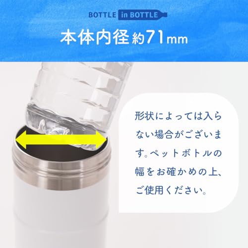 Atlas アトラス ペットボトルホルダー ABIB-CSV の商品画像 15