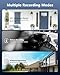 Outdoor Wired Security Camera System Home Video Surveillance Cameras Systems