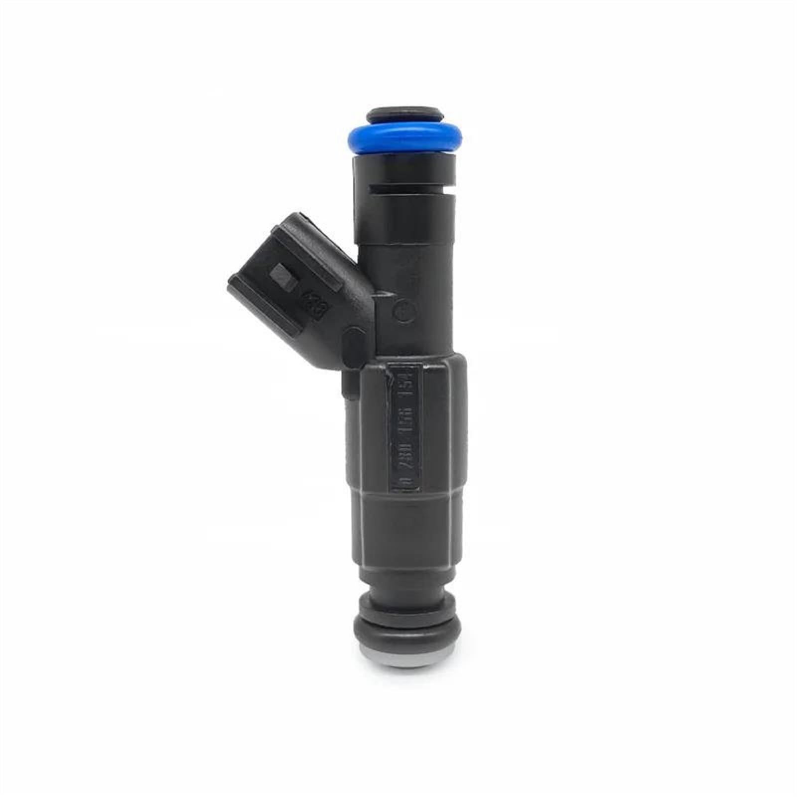 Hjkdsz One Color 4Pcs Engine Parts Fuel Injectors Injection Valve 0280156154 For Ford For C-Max Mpv For Focus Ii For Mondeo
