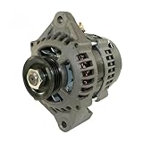 Aftermarket ATG10093 Alternator Compatible With Mercury 857006T 875285T1 881248T 889955 19020703