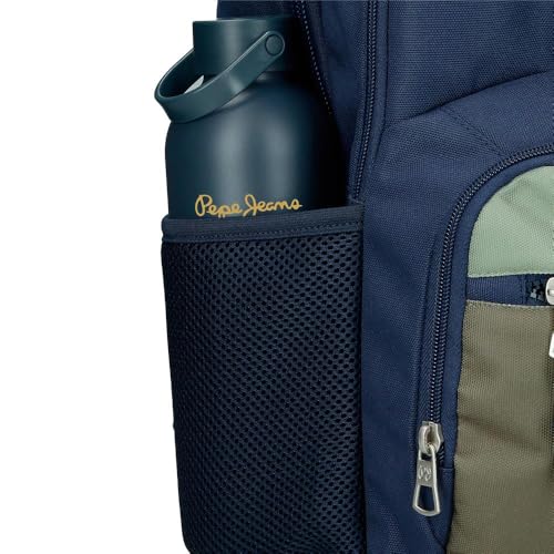 Sac à dos Pepe Jeans Adap . 46 cm 2C. Pjl Arwyn Unisexe - vue 10