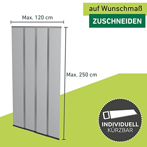 Insektenschutzvorhang Windhager Teleskop für Türen
