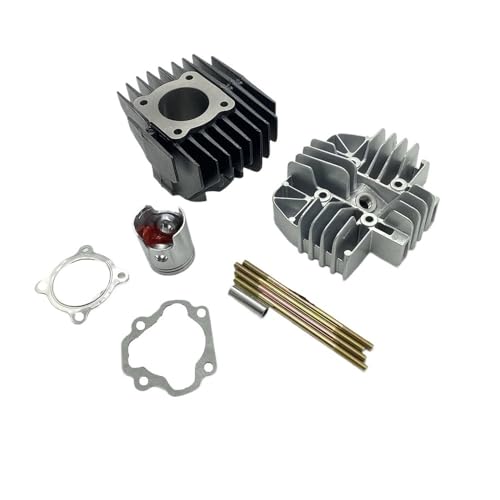 Kit piston-cylindre PW80 BW80 résout les pertes de compression 80cc - 3