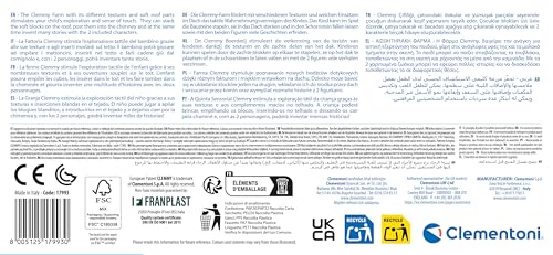 CLEMENTONI Ferme sensorielle Clemmy - vue 9