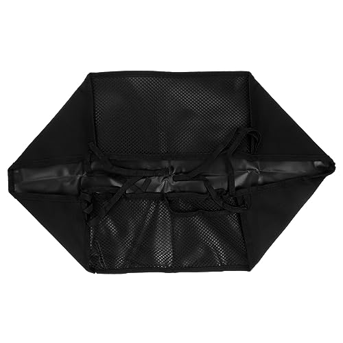 FRCOLOR Borsa Per Sedia Rotelle Tasche Laterali in Rete Organizer Per Oggetti Di Prima Necessità e Dispositivi Elettronici Facile Da Installare Su Sedie Rotelle Standard Altro Tipo