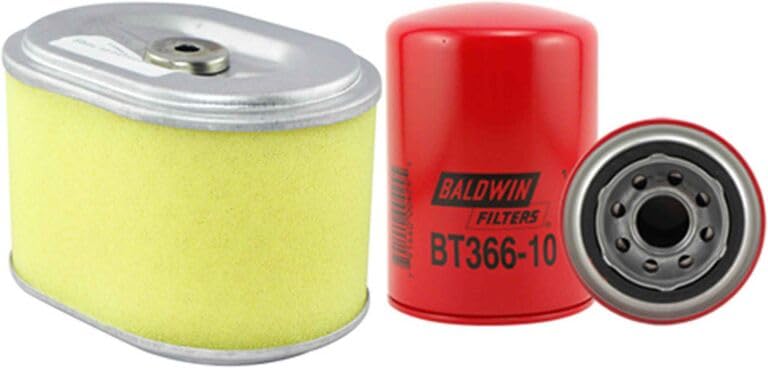 Filter Service Kit for Menzi Muck 5VK with/for Honda GX160 engine