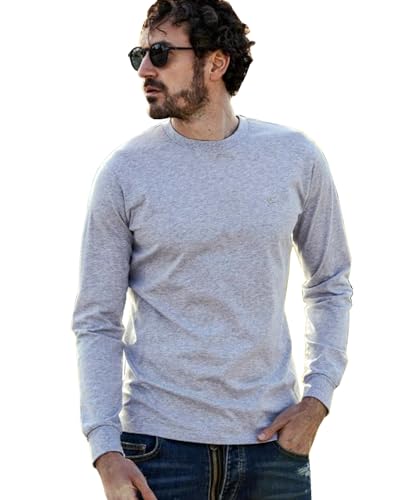 1PIU1UGUALE3 RELAX EmsDEmEO@[g bNX x[VbNTVc  T Y ~ EmsE Ems[ 1PIU S M L XL XXLyust-23062z