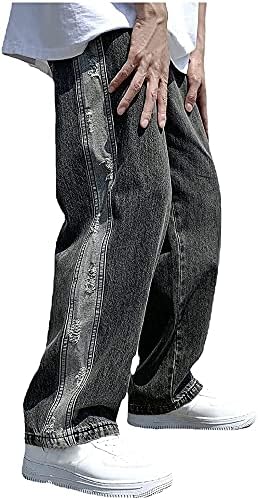 Werkkleding voor heren Joggingbroek Casual Parachute Joggingbroek met hoge taille Joggingbroek voor heren Vrijetijdskleding – koop de beste producten in de online winkel