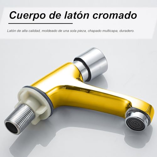 Llaves de lavabo ahorradoras 8 Imagen adicional