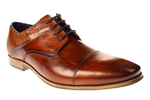 bugatti Men's Derby Lace-up2