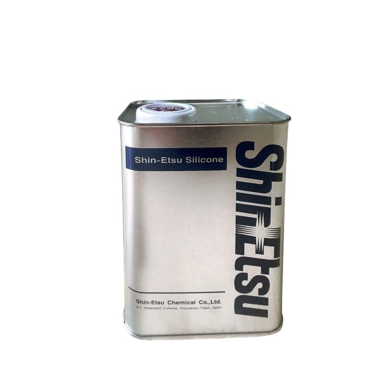 Shin-Etsu KBM-403 Agente di accoppiamento silano a base d'acqua Titanato ad alta temperatura in metallo per 1 kg