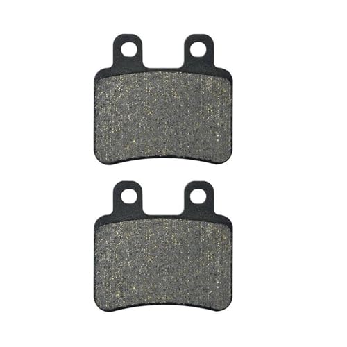 Plaquettes de frein Yamaha XT125R idéales pour le trajet urbain quotidien