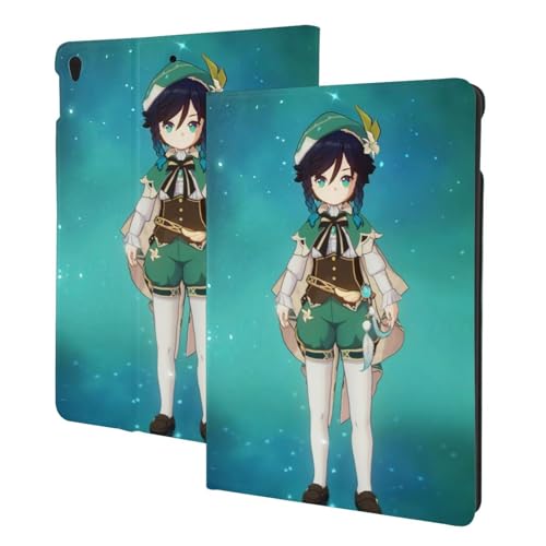Compatible with _ Genshin Impact iPad Air5 Air4 p P[X Air5P[X Air4P[X 2022/2020 ACpbh iPad Air 5 4 [ ϏՌ Jo[ y (10.9C`