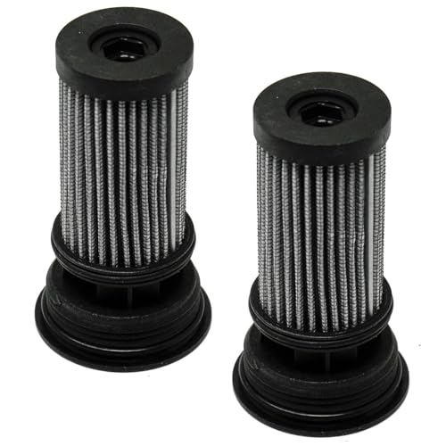 PHUOC LOC THO for 2PK Transmission Hydro Filter Element for Exmark 116-0164 117-0390 HTE/HTJ/HTG S