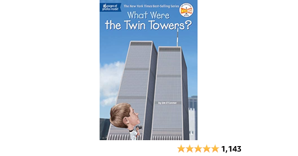 What Were the Twin Towers?: O'Connor, Jim, Who HQ, Hammond ...