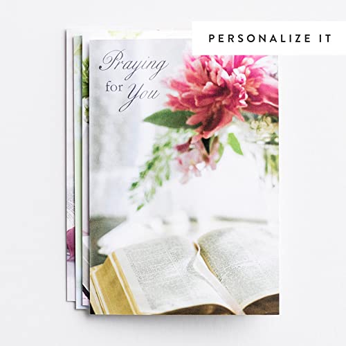 Dayspring - Praying For You - Assuring Love - 12 Boxed Cards, Kjv (81841) #TOP3