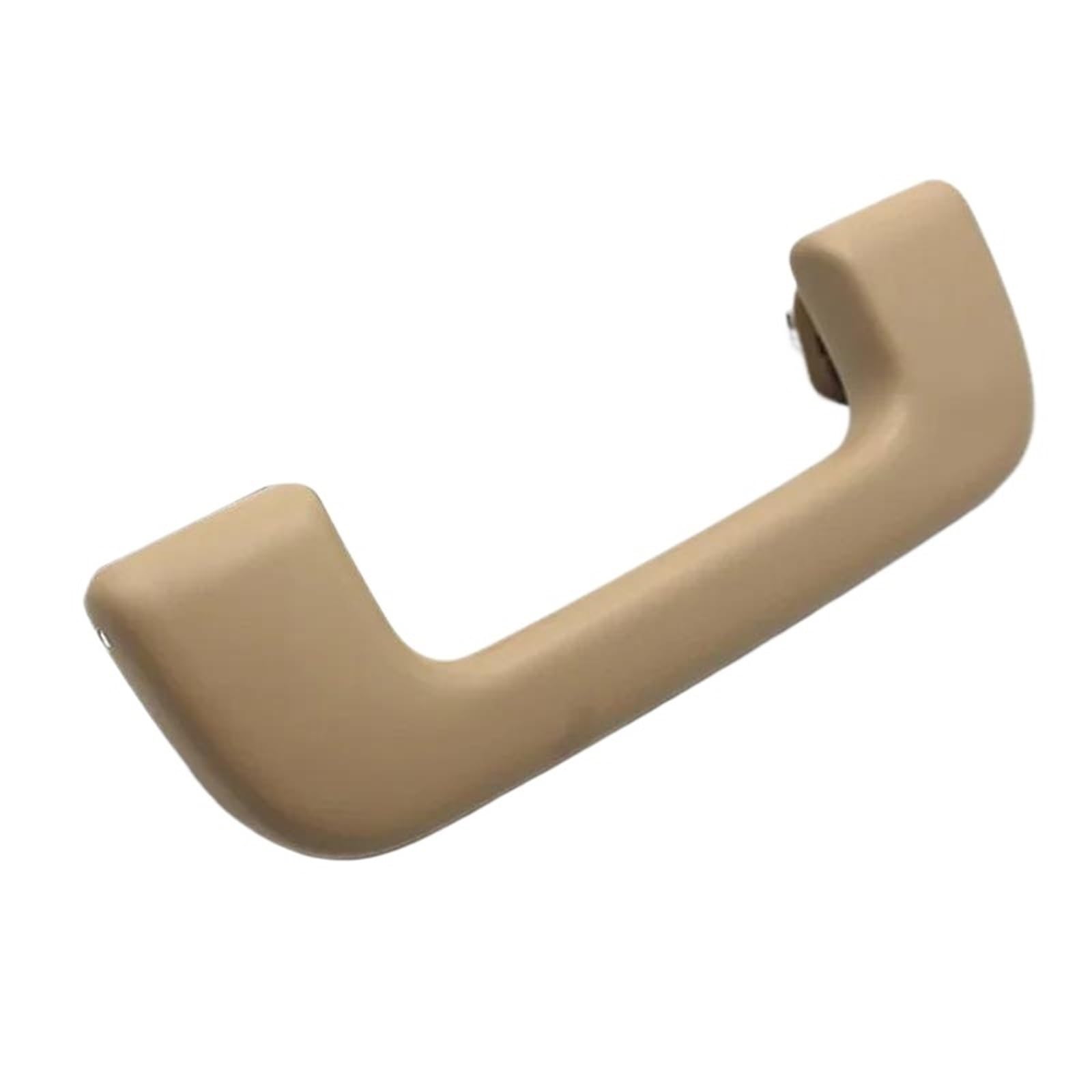 Kmage Beige Front Interior Door Handle For Toyota For Corolla For Altis For Yaris For Vios For Highlander Rav4 For Camry Front/Rear Car Roof Ceiling Armrest Pull Handle(Beige Front)