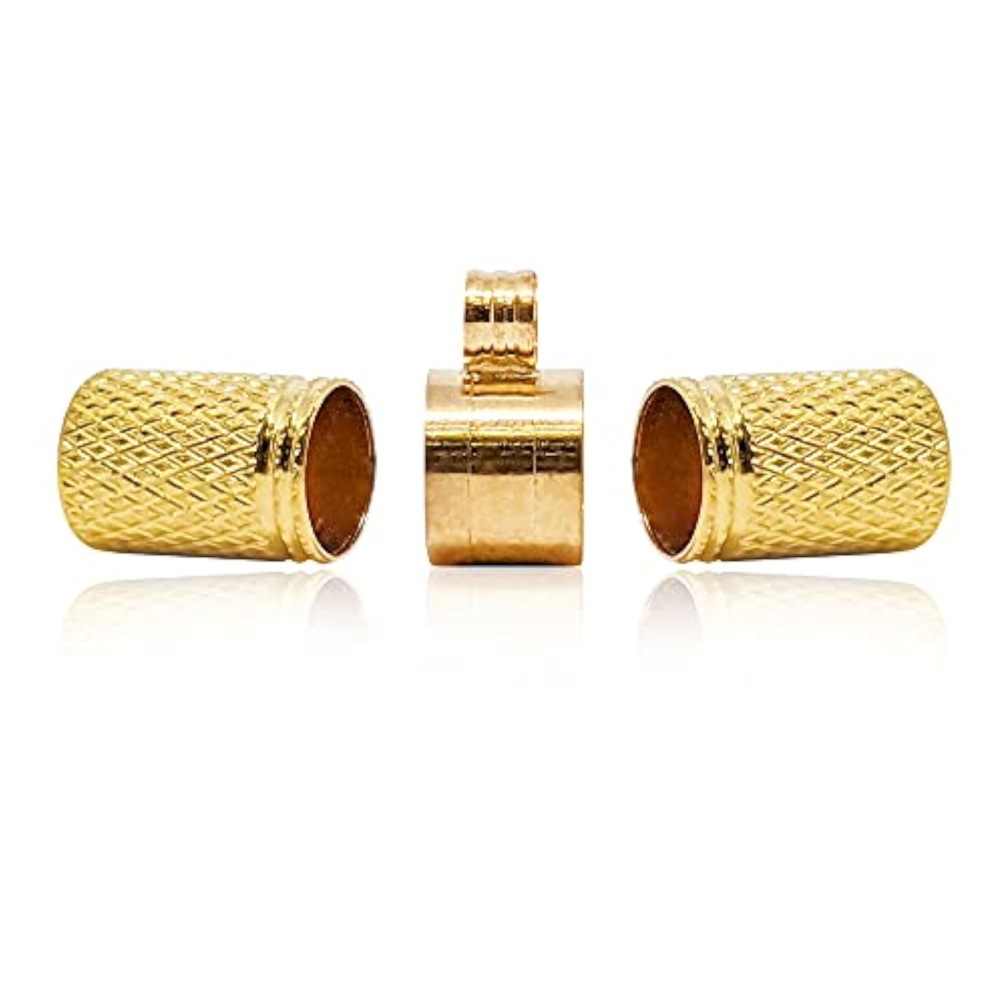 Gold Plated Openable Locket, Evil Protection Tabiz