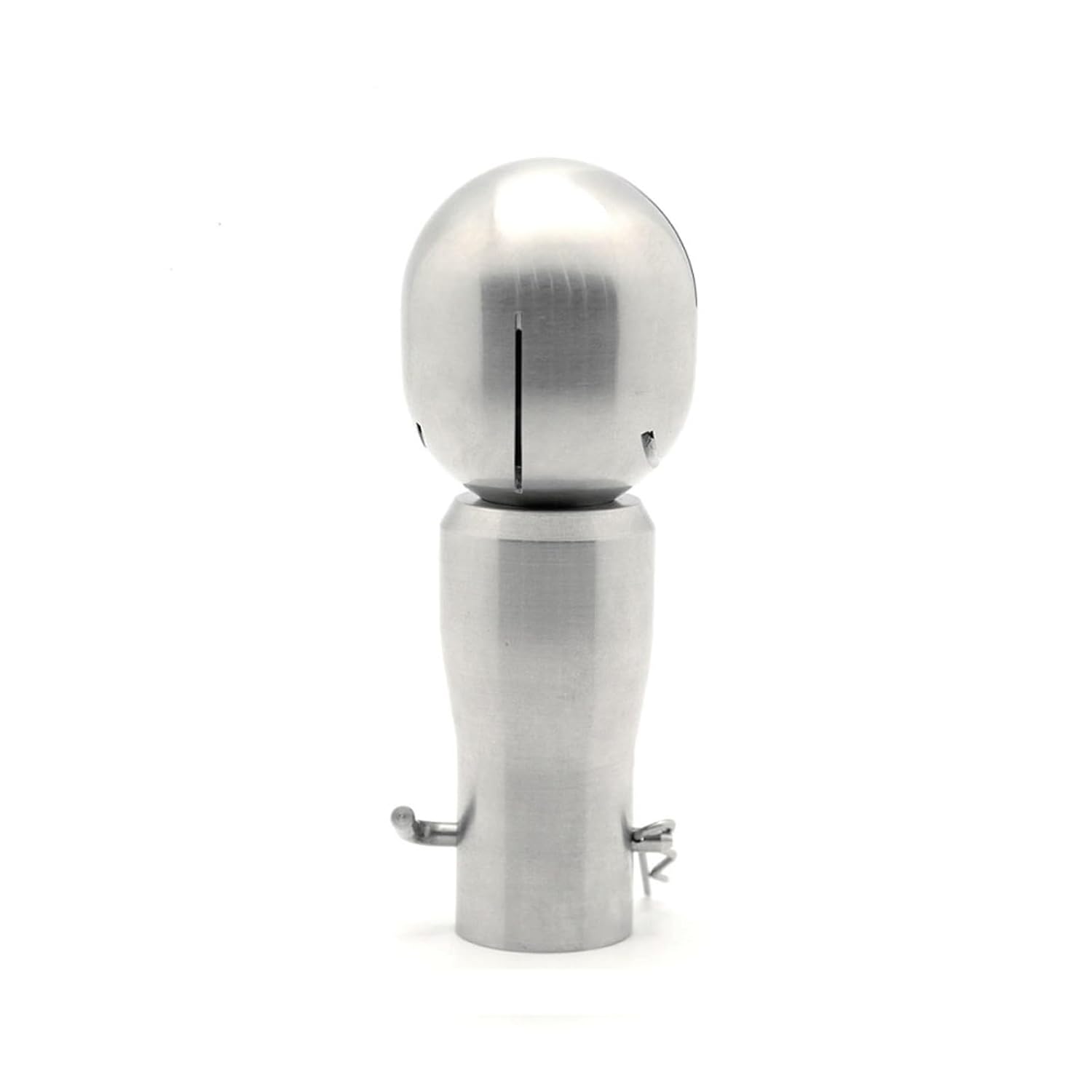 Hook-Latches CIP Cleaning Rotary Spray Ball Stainless Steel SS316L Sanitary Bolt Latch Quick-Install Clean Fit Pipe OD 38mm
