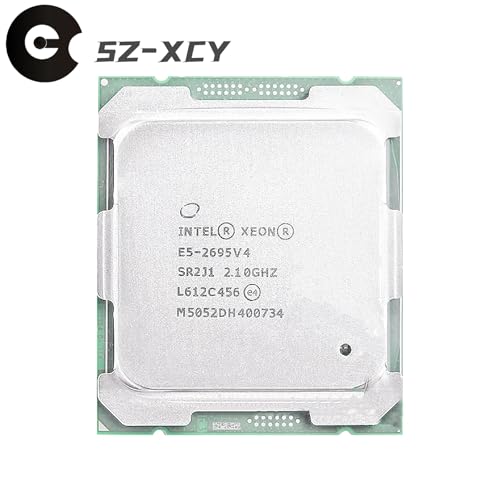 Processeur E5 2695 V4 avec cache de 45 Mo pour calcul intensif - 2