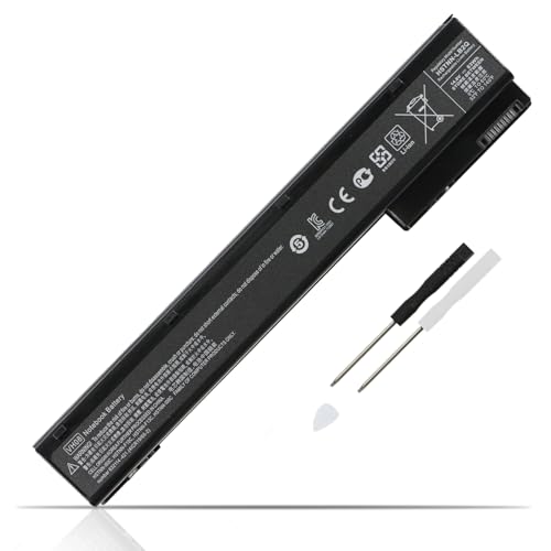 Batterie ordinateur HP EliteBook 8570w 8770w 8560w HSTNN-LB2P VH08 PC portable