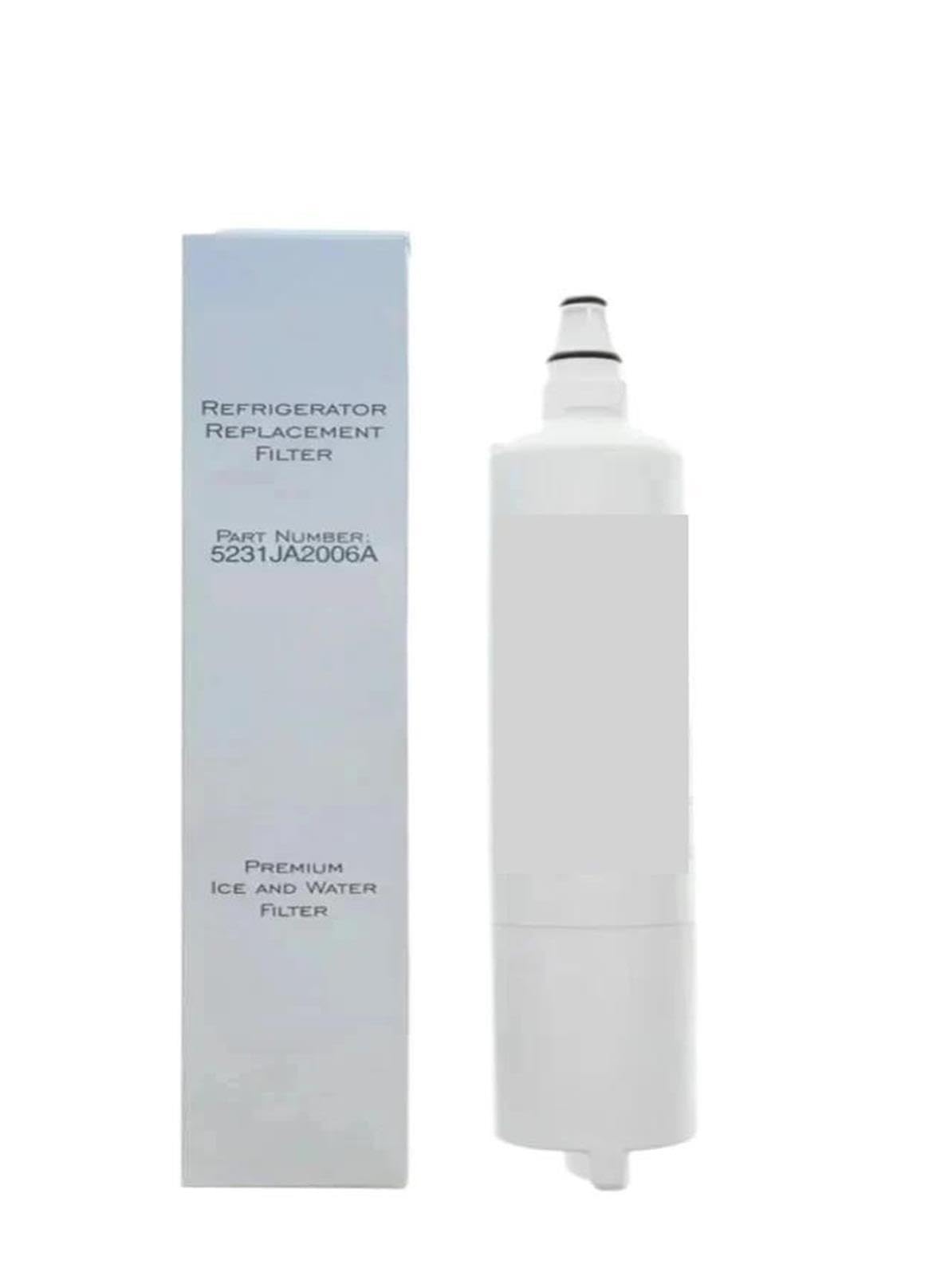 Filtro Dell'acqua Del Frigorifero, Filtro Del Frigorifero Domestico