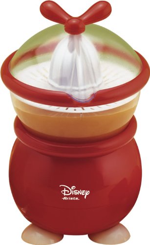 Preisvergleich Produktbild Ariete 406 Disney Mickey Zitruspresse / 25 Watt