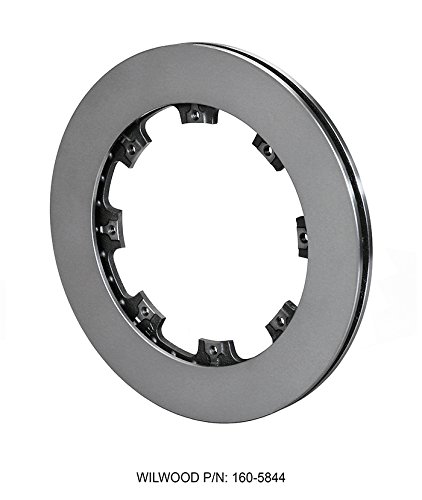 New Wilwood Rear Disc Brake Kit With Parking Brake For Gm 10 & 12 Bolt Rear Ends With C-Clip Eliminators, 12.19" Rotors, Black Dynalite 4 Piston Calipers & Mc4 Parking Brake Calipers, Pads, Brackets #TOP7