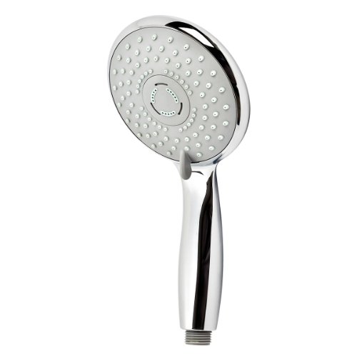 Preisvergleich Produktbild Sanifri Handbrause "Big Fine" 120 mm, verchromt, 470010722
