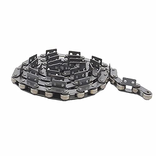 C2052-SUSOL | Catene A Rullia Doppio Passo - Acciaio Inox Di KATAYAMA CHAIN | MISUMI - Foto 3