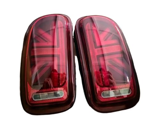 Feux arrière de voiture LED pour voyager de nuit en Mini Clubman R55
