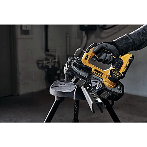 DEWALT ATOMIC Compact Bandsaw