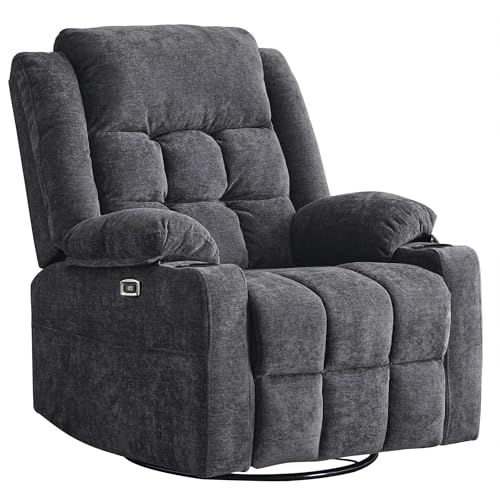 Sillón con masaje y elevador eléctrico