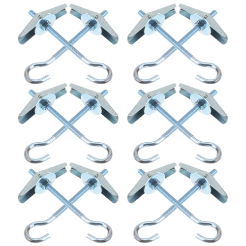 Amosfun VpXbOtbN ˂ݎ݂艺ptbN 12Zbg Yf|ω׏dVnK[ A|X^[݂艺pƒp