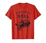 Ihr Bruder oder Ihr Sohn freuen sich über dieses einzigartige Geschenk für treue Fans von Offroad-Abenteuern auf einem wunderschönen russischen Motorrad mit Beiwagen.