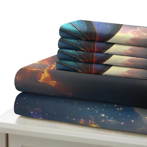 Linge de lit grand format infroissable pour en finir avec le repassage
