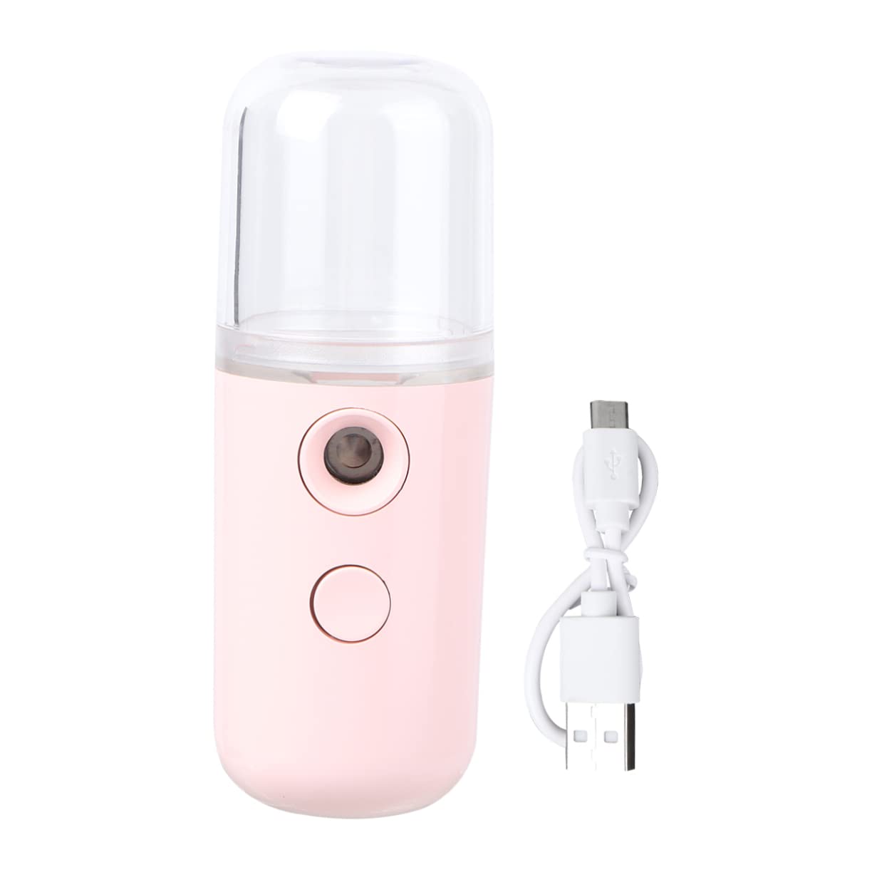 HONMEET Rechargeable Face Beauty Tool Face Mist Sprayer Plastic Humidifier for
