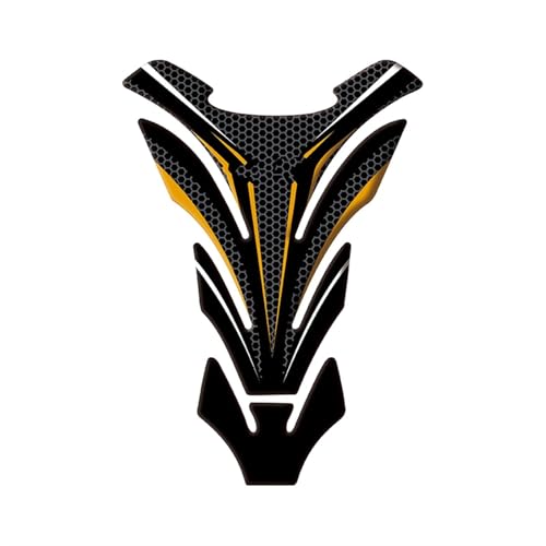 Adhesivo moto emblema tanque espina pescado para modelos Ninja