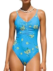 Sky Blue/Yellow Floral